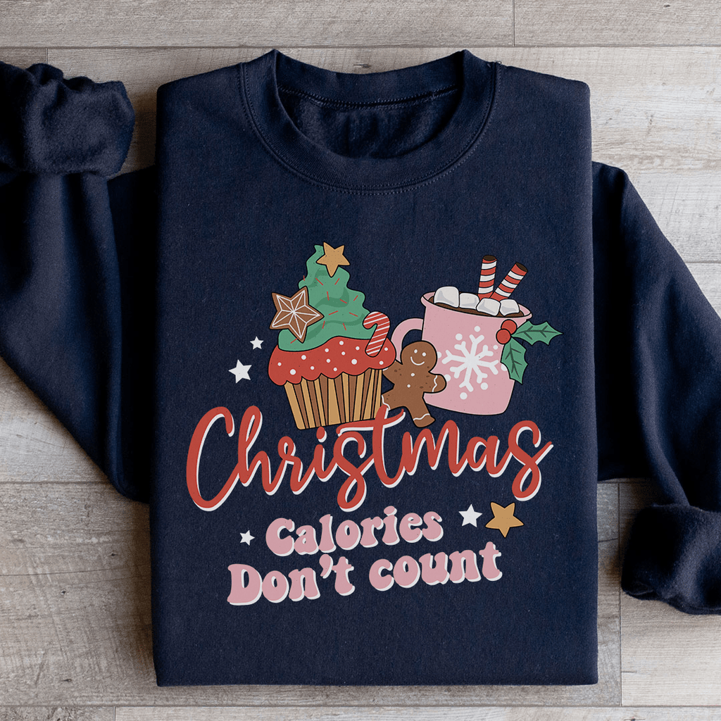 Christmas Calories Don't Count